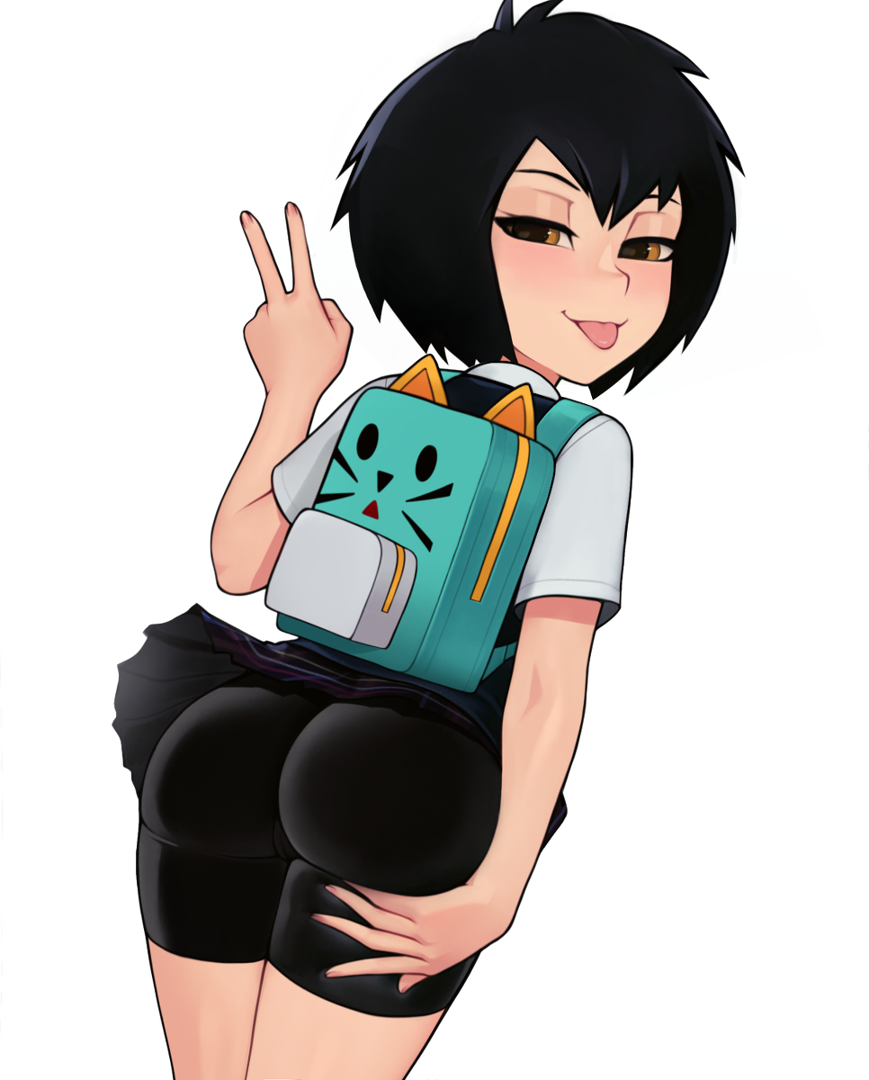 This is a pixiv picture whose title is peni.