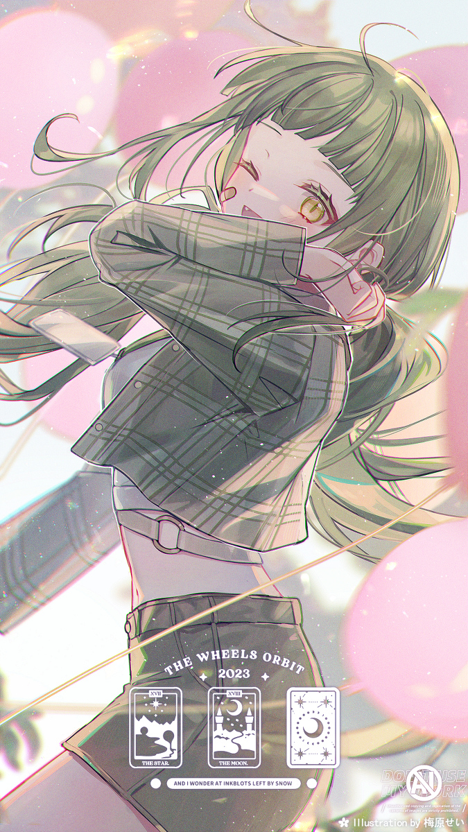 This is a pixiv picture whose title is 无题.