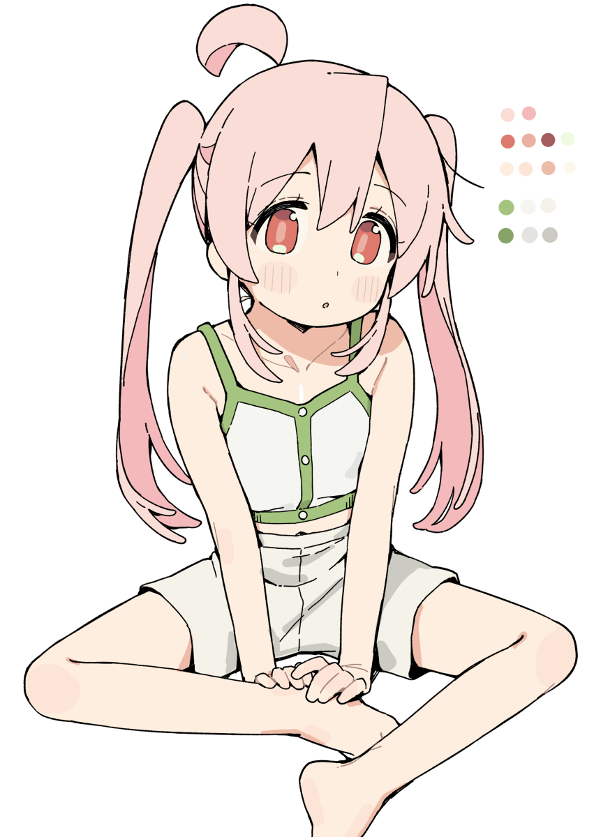 This is a pixiv picture whose title is おにまい落書きまとめ.