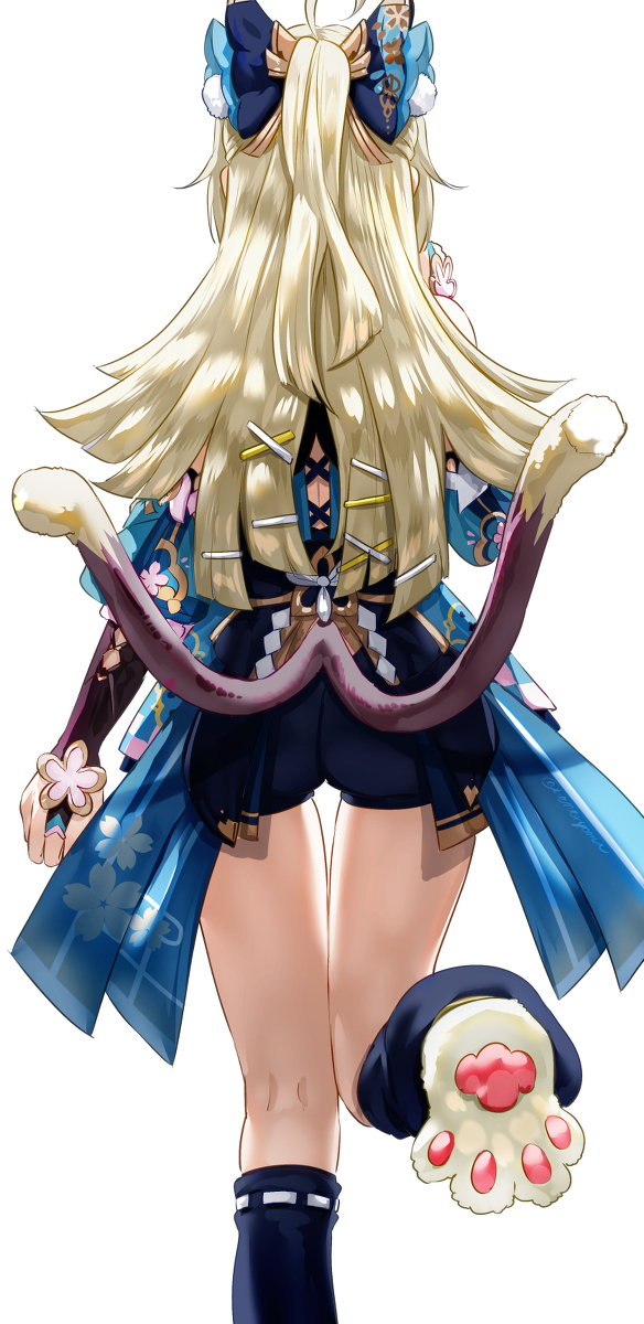 This is a pixiv picture whose title is 綺良々.