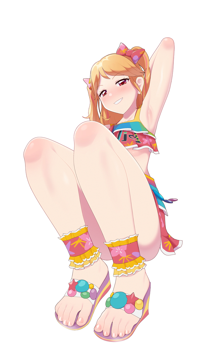 This is a pixiv picture whose title is 【VIPリクエスト】夏樹みくる.