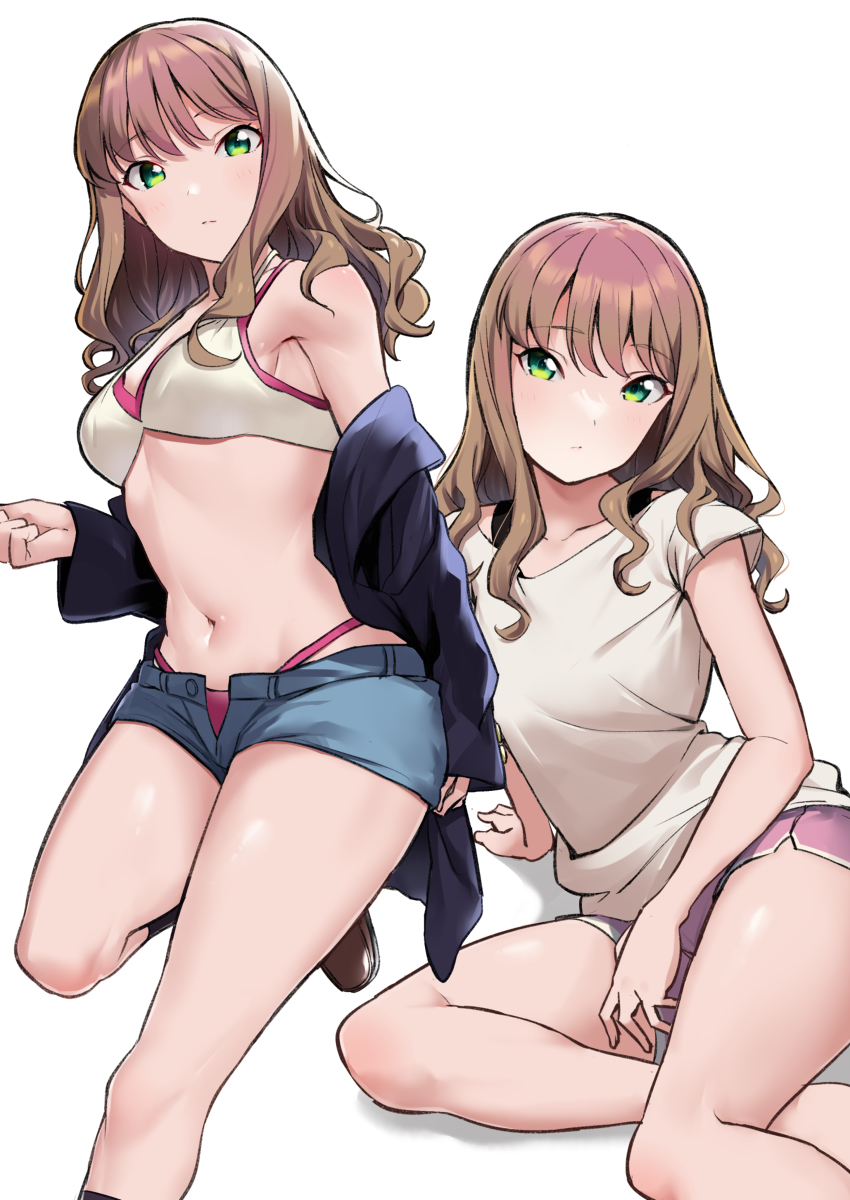 This is a pixiv picture whose title is SSSS.ヒロインまとめ.