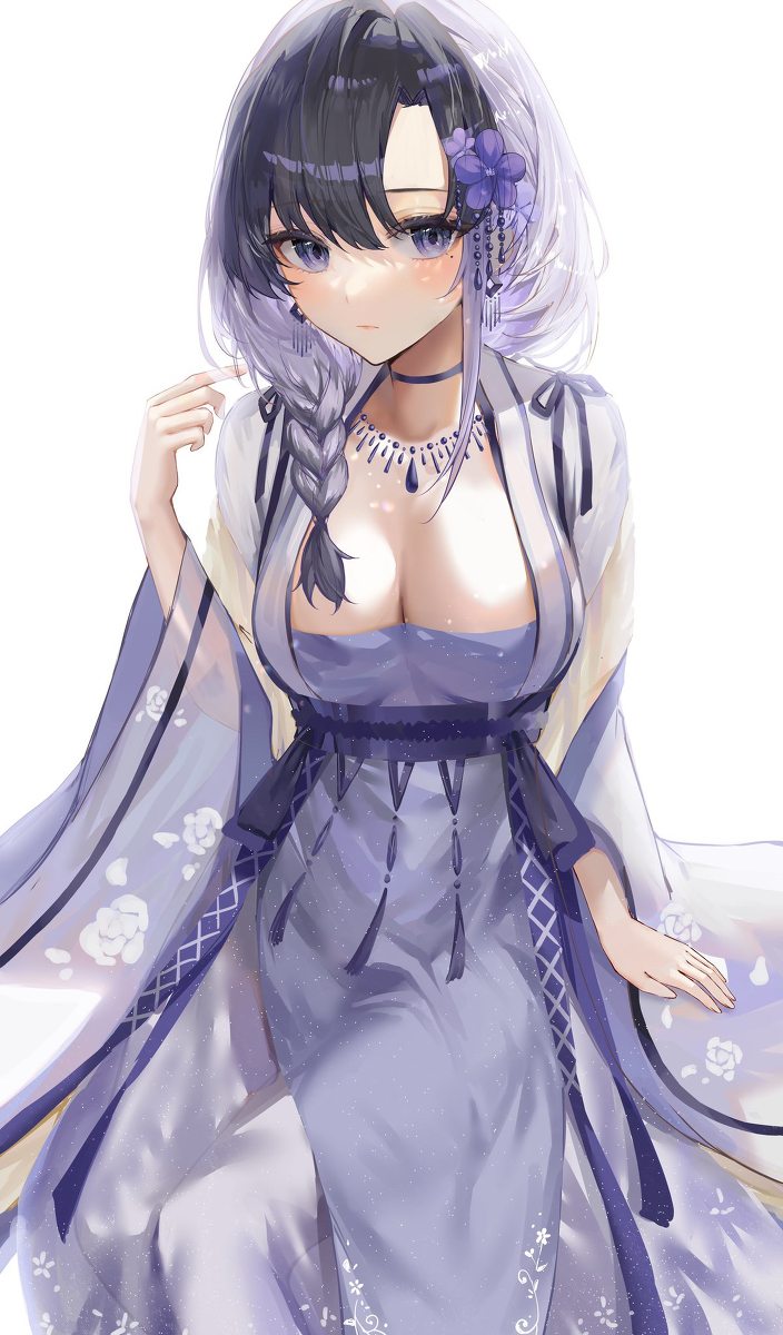 This is a pixiv picture whose title is Skeb.
