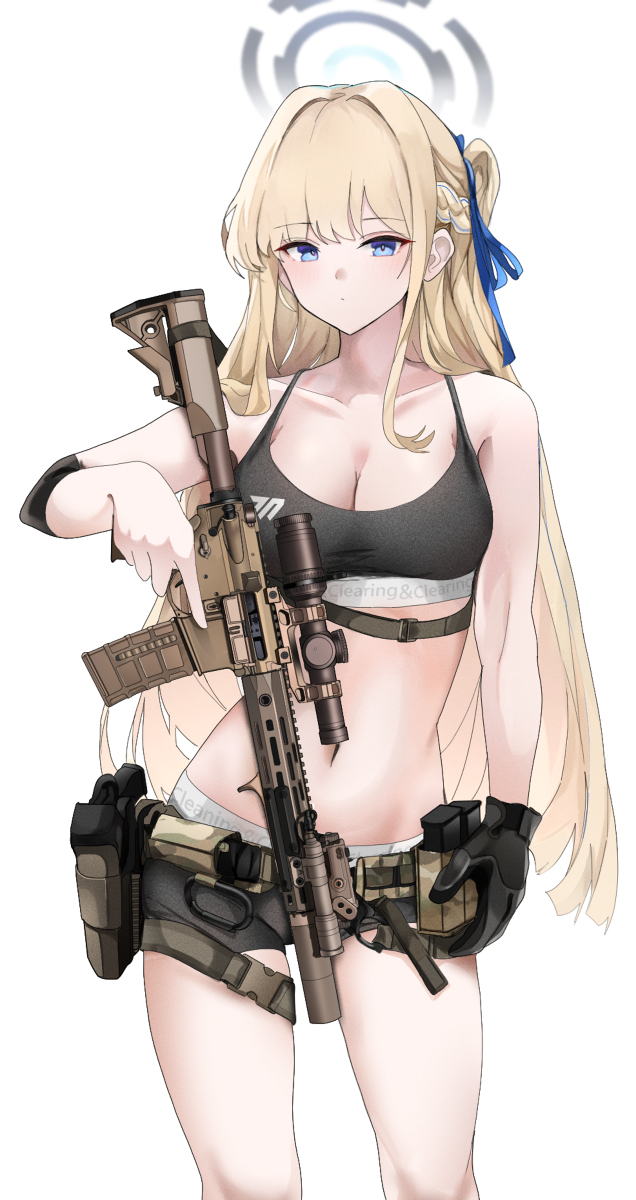 This is a pixiv picture whose title is トキ🔫.