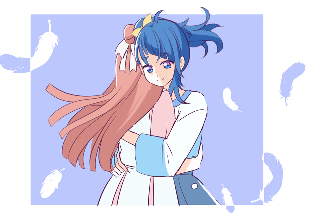 This is a pixiv picture whose title is 5月のTwitterまとめ.