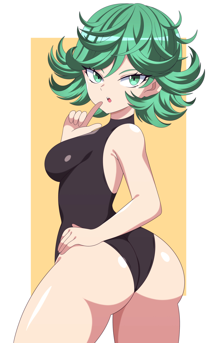 This is a pixiv picture whose title is タツマキ.