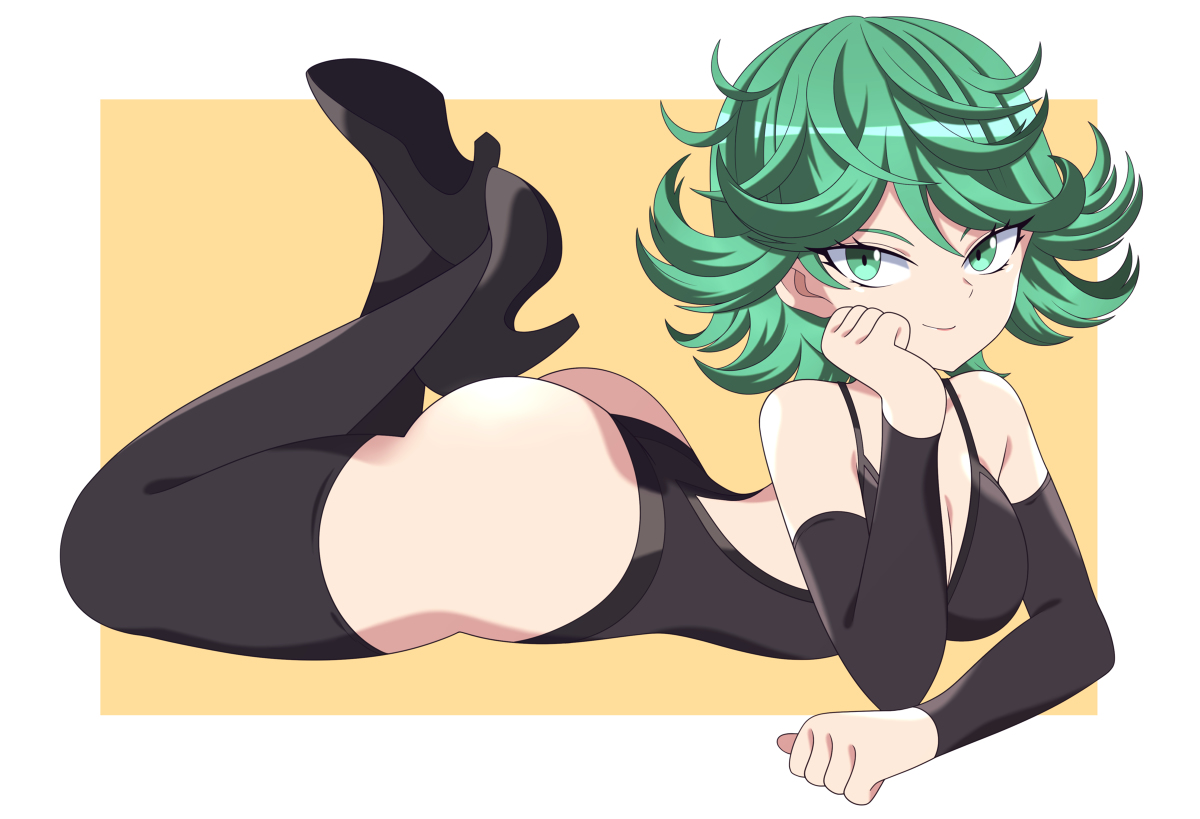This is a pixiv picture whose title is タツマキ.