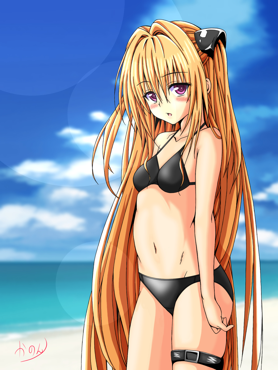 This is a pixiv picture whose title is ヤミちゃん「詰め合わせ」.