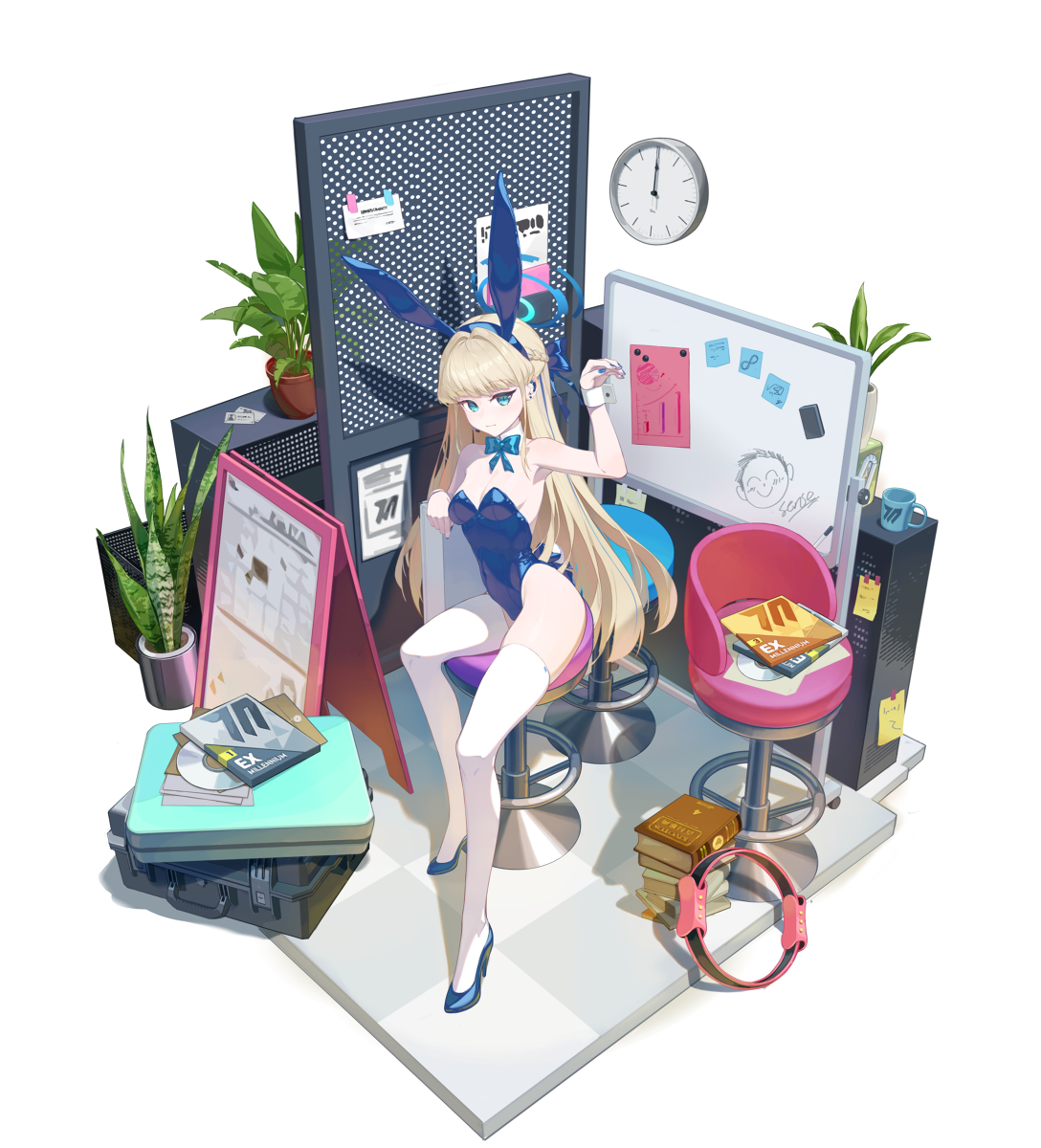 This is a pixiv picture whose title is 时2.