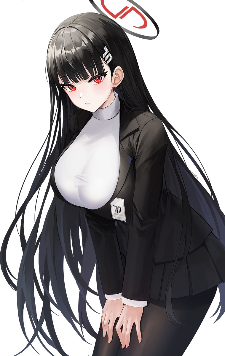 This is a pixiv picture whose title is リオ.