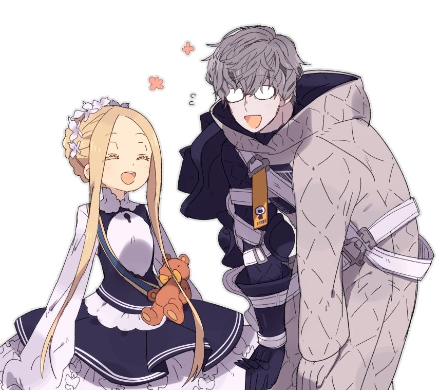 This is a pixiv picture whose title is モレーくん.