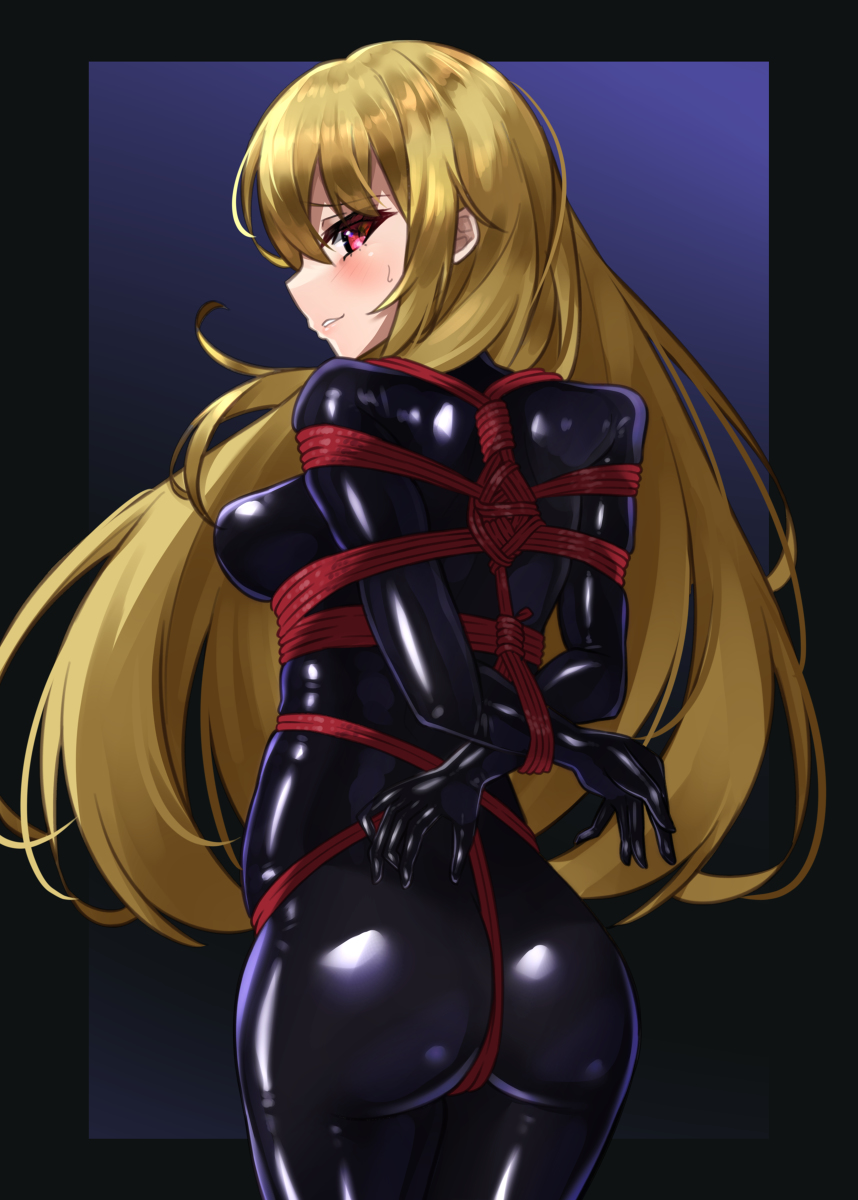 This is a pixiv picture whose title is 同人誌ラフ12.