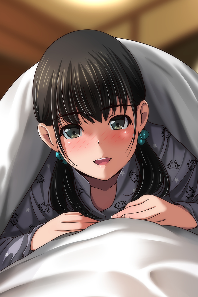This is a pixiv picture whose title is 今日の一枚3670 (1:20+0:40+1:10).