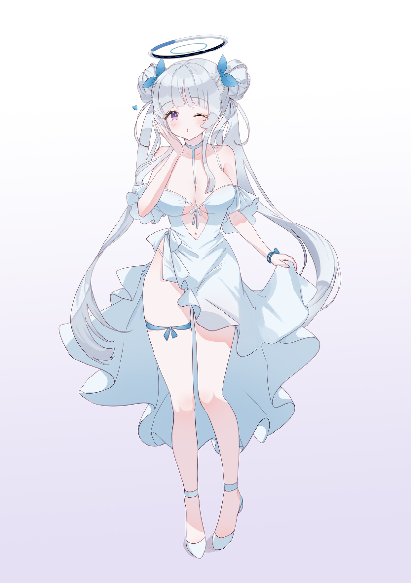 This is a pixiv picture whose title is Dress Noa.