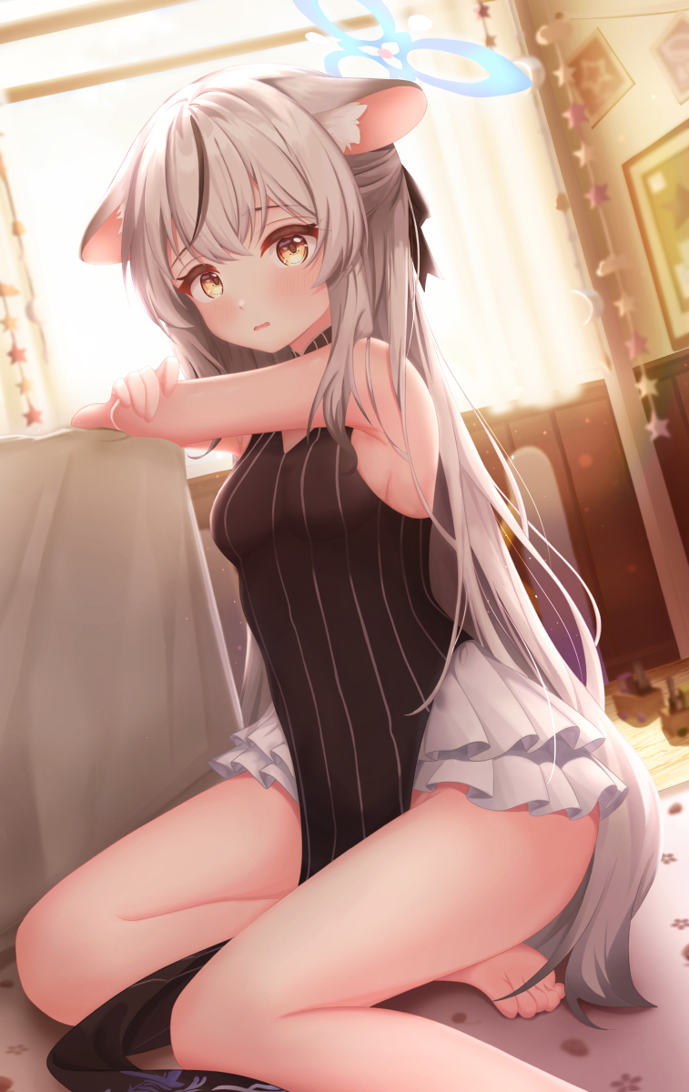 This is a pixiv picture whose title is ココナ.