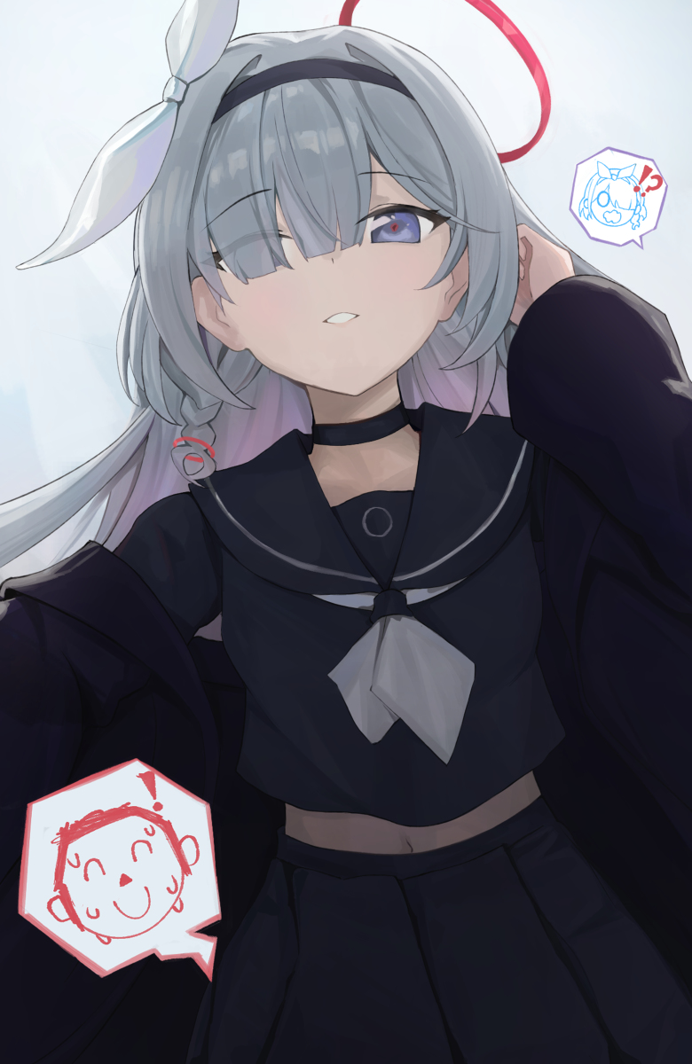 This is a pixiv picture whose title is プラナ.