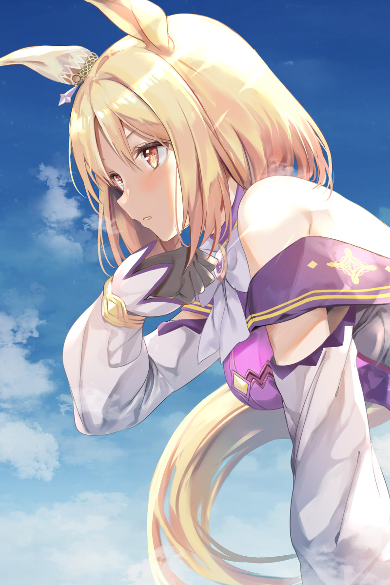 This is a pixiv picture whose title is トプロさん.