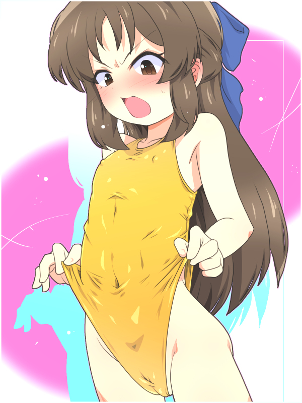 This is a pixiv picture whose title is 橘さん.