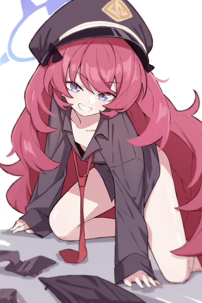 This is a pixiv picture whose title is 棗イロハ.