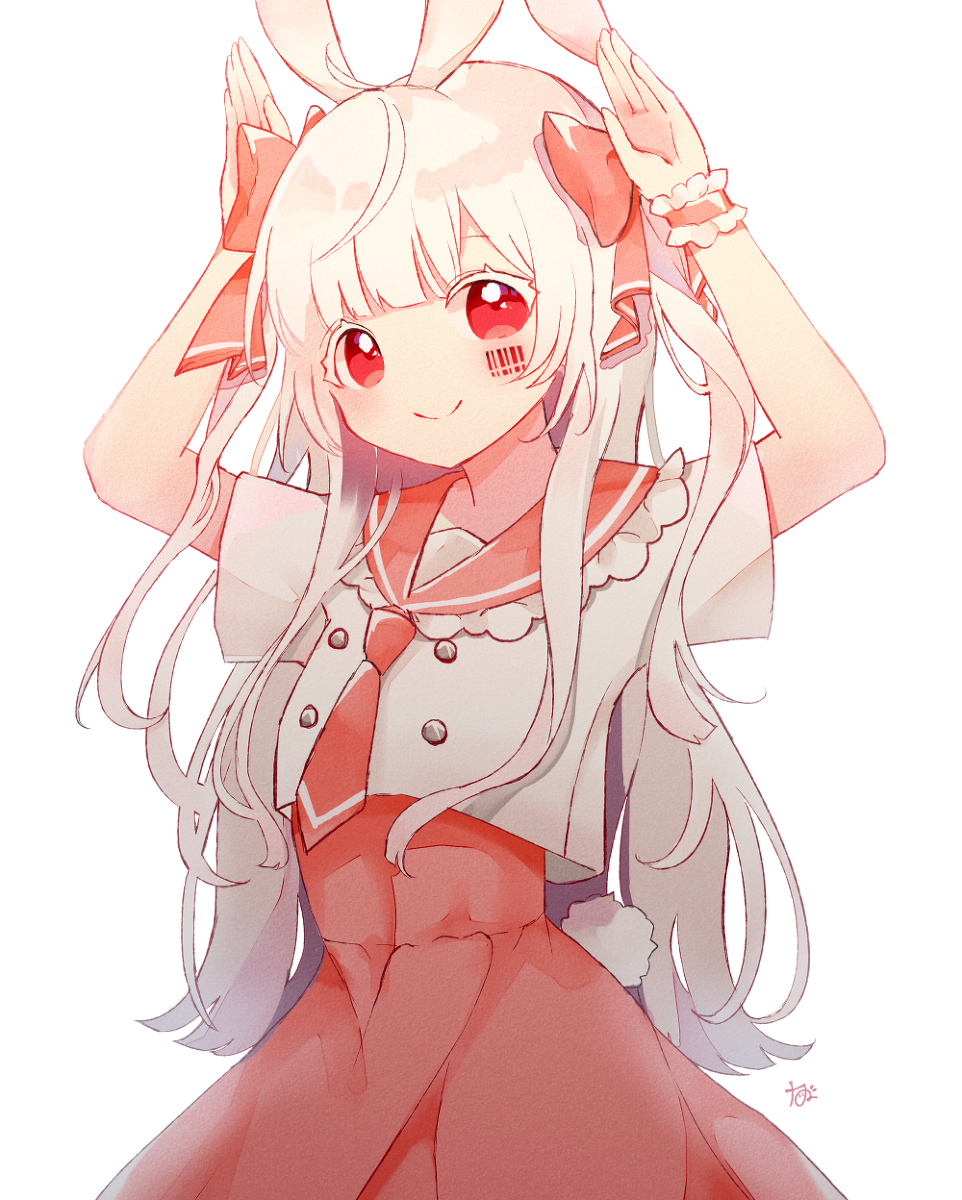 This is a pixiv picture whose title is ＊うさまぬんちゃん＊.