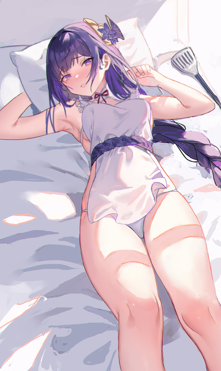 This is a pixiv picture whose title is 无题.