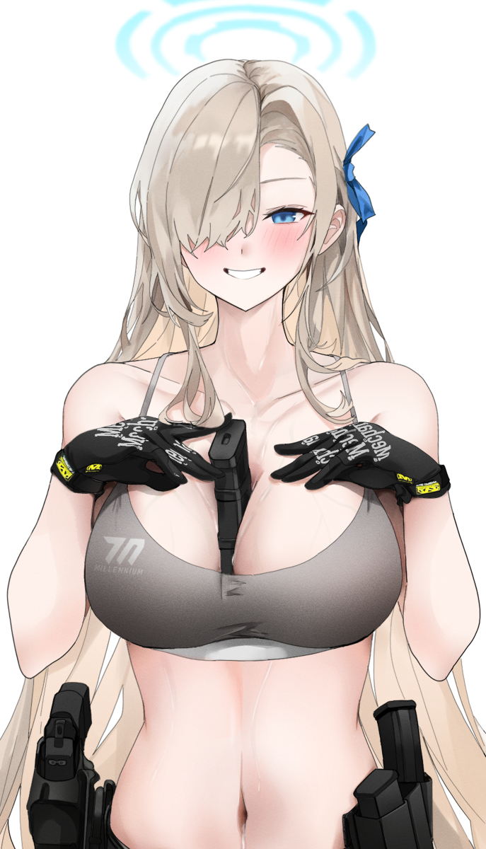 This is a pixiv picture whose title is アスナ😄.