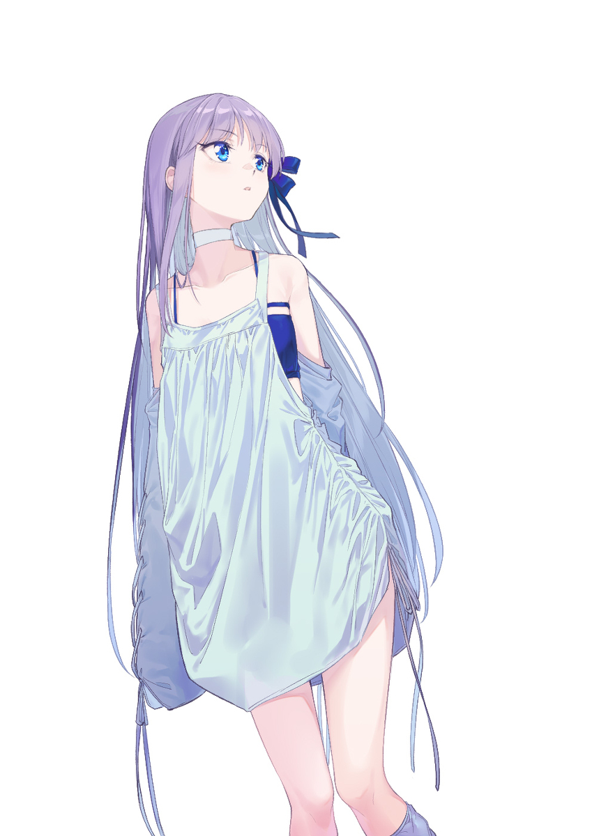 This is a pixiv picture whose title is 无题.