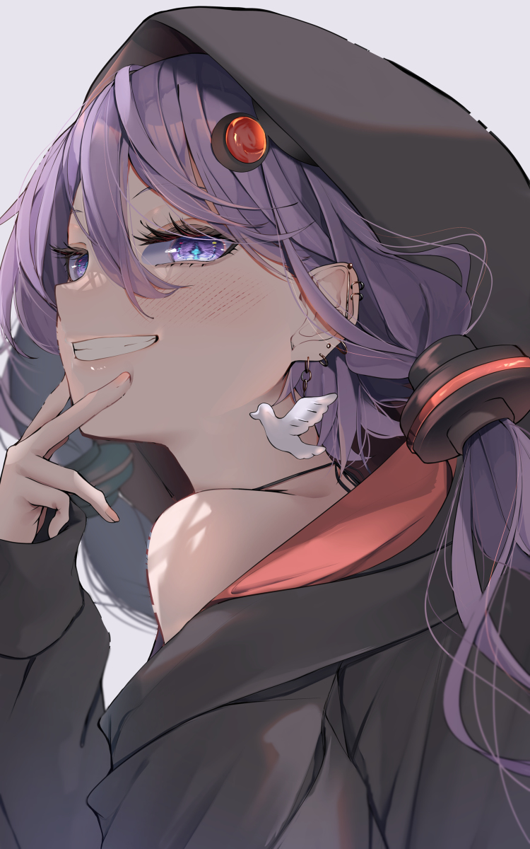 This is a pixiv picture whose title is ゆかりさん.