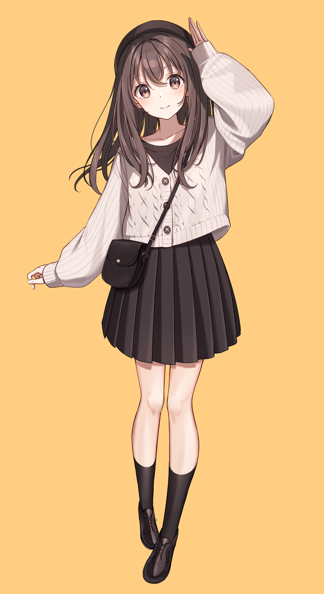 This is a pixiv picture whose title is さゆき 私服.