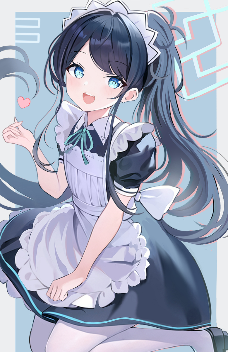 This is a pixiv picture whose title is 天童アリス.