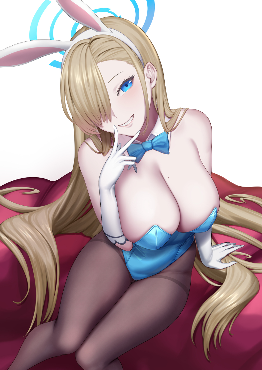 This is a pixiv picture whose title is アスナ.
