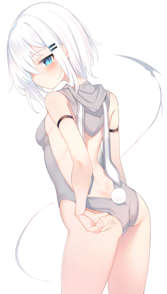 This is a pixiv picture whose title is すけべウサギランジェリーいちる.