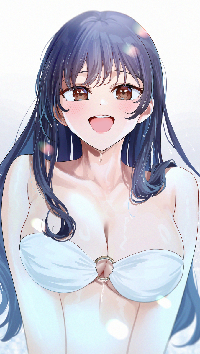 This is a pixiv picture whose title is 山田杏奈.