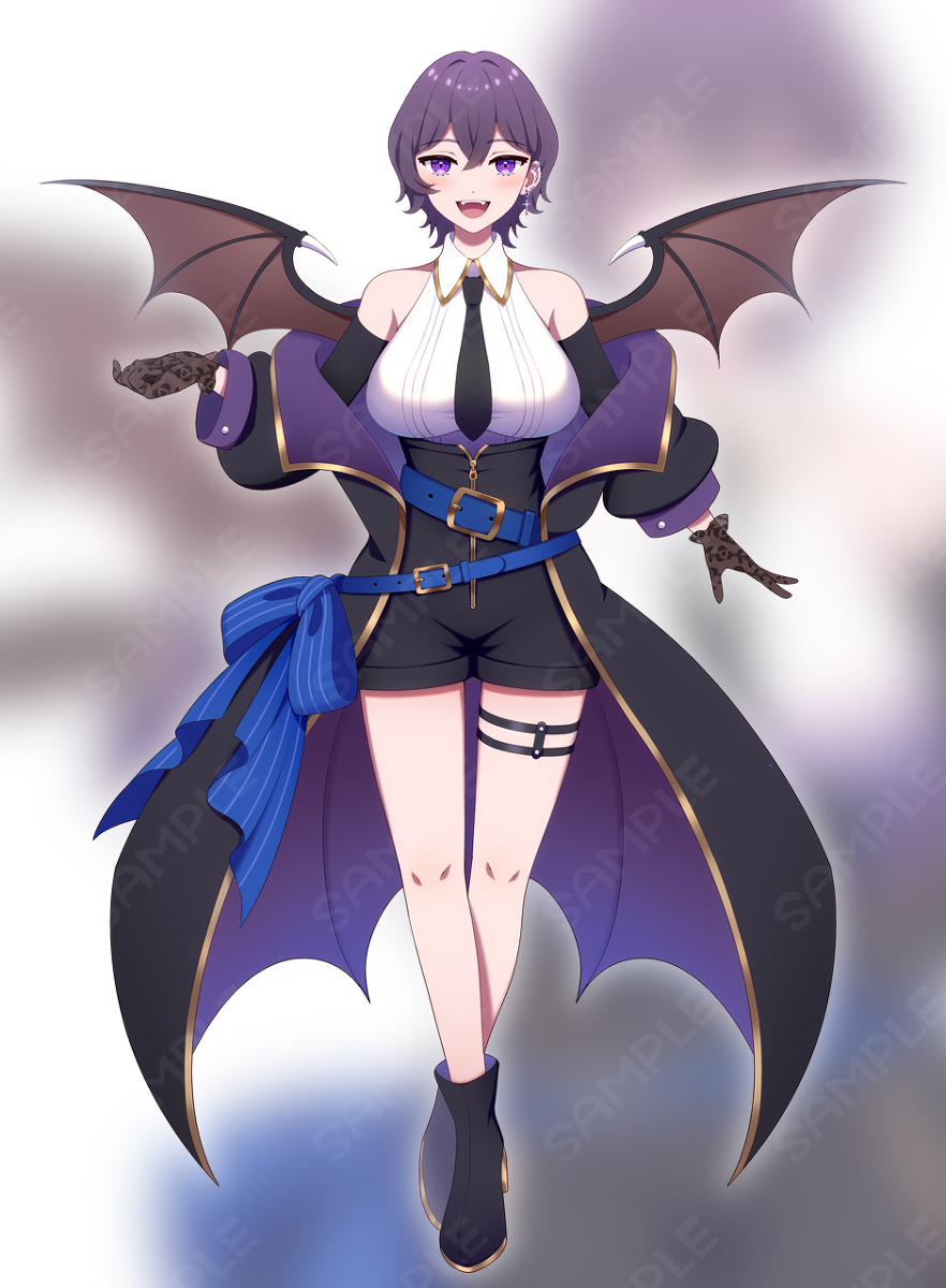 This is a pixiv picture whose title is 宮瀬 愁。（みやせ しゅう）.