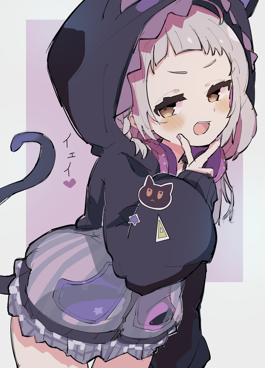 This is a pixiv picture whose title is 無題.