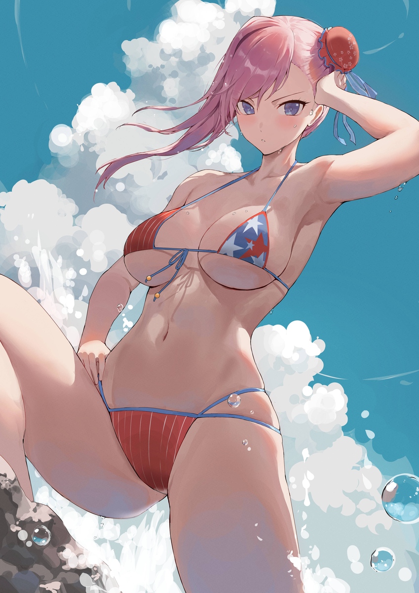 This is a pixiv picture whose title is 062823.