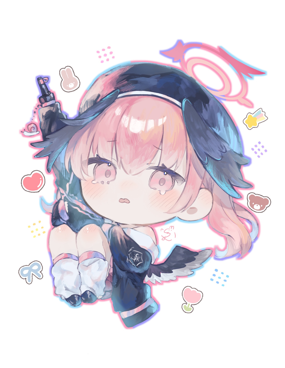 This is a pixiv picture whose title is SDキャラまとめ.