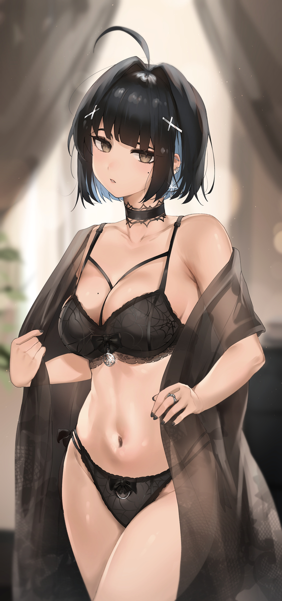 This is a pixiv picture whose title is A better surprise.