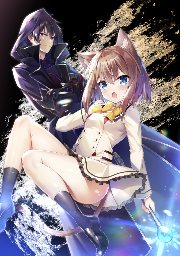 This is a pixiv picture whose title is レベル１から始まる召喚無双 THE COMIC ３.