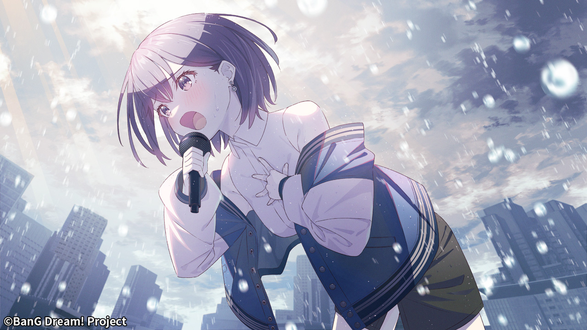 This is a pixiv picture whose title is BanG Dream! It’s MyGO!!!!!.