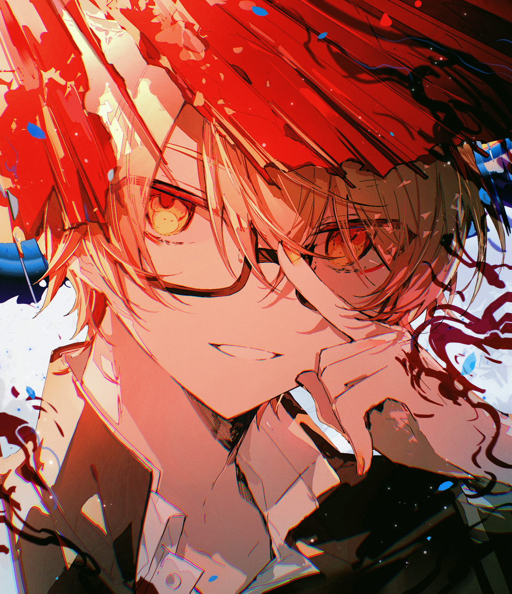This is a pixiv picture whose title is 无题.