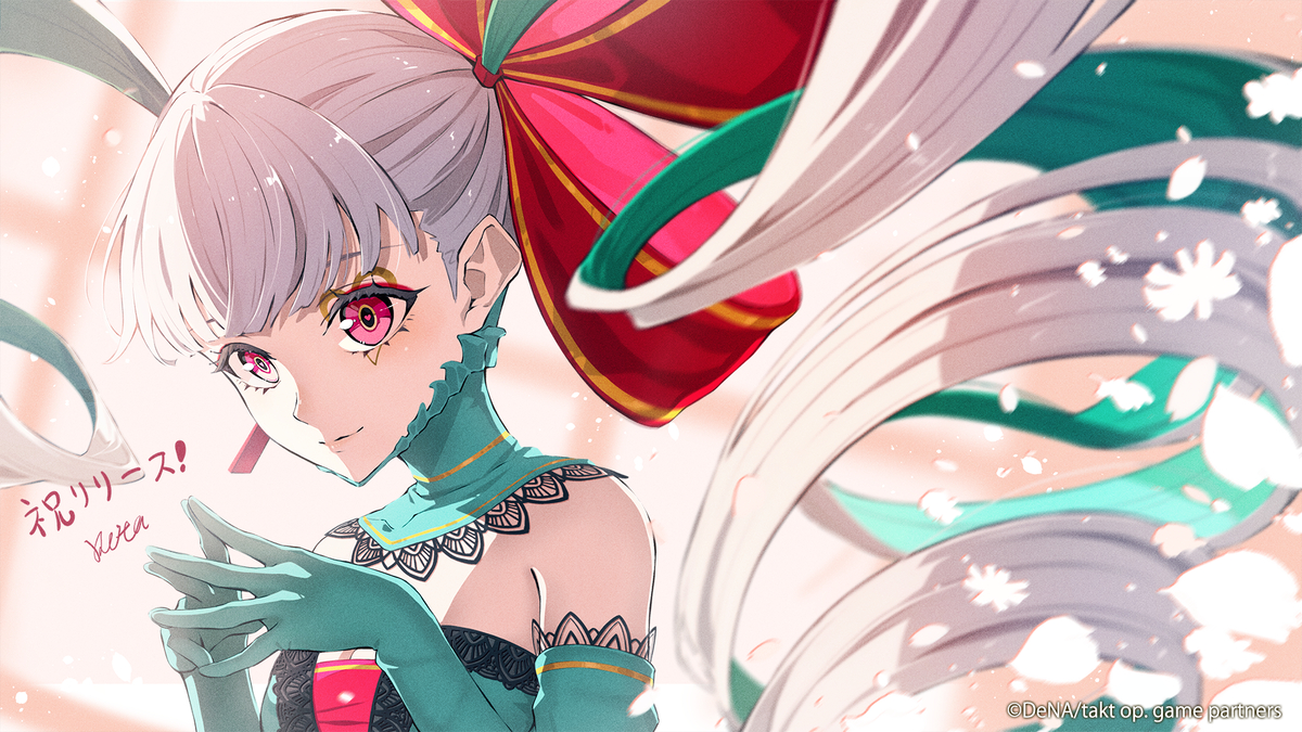 This is a pixiv picture whose title is エリーゼのために.