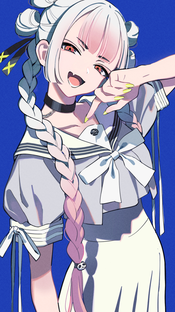 This is a pixiv picture whose title is パンダ.