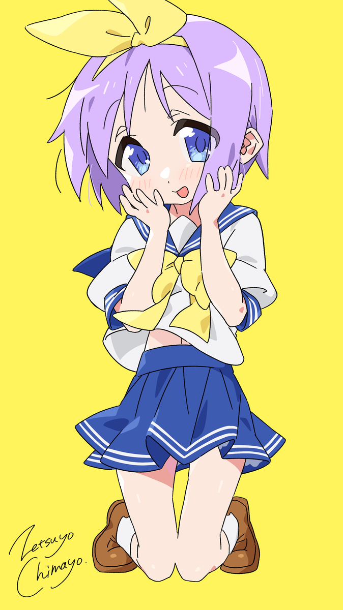 This is a pixiv picture whose title is つかさ.
