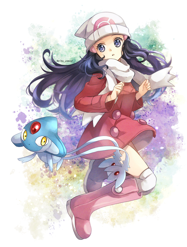 This is a pixiv picture whose title is ヒカリ.