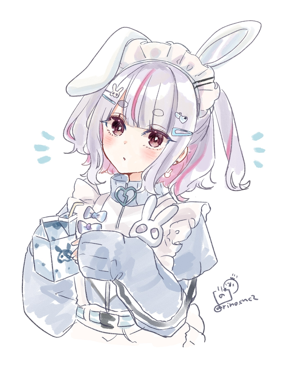 This is a pixiv picture whose title is みみたや.