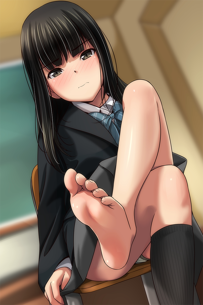 This is a pixiv picture whose title is 今日の一枚3678 (1:40+0:40+1:30).