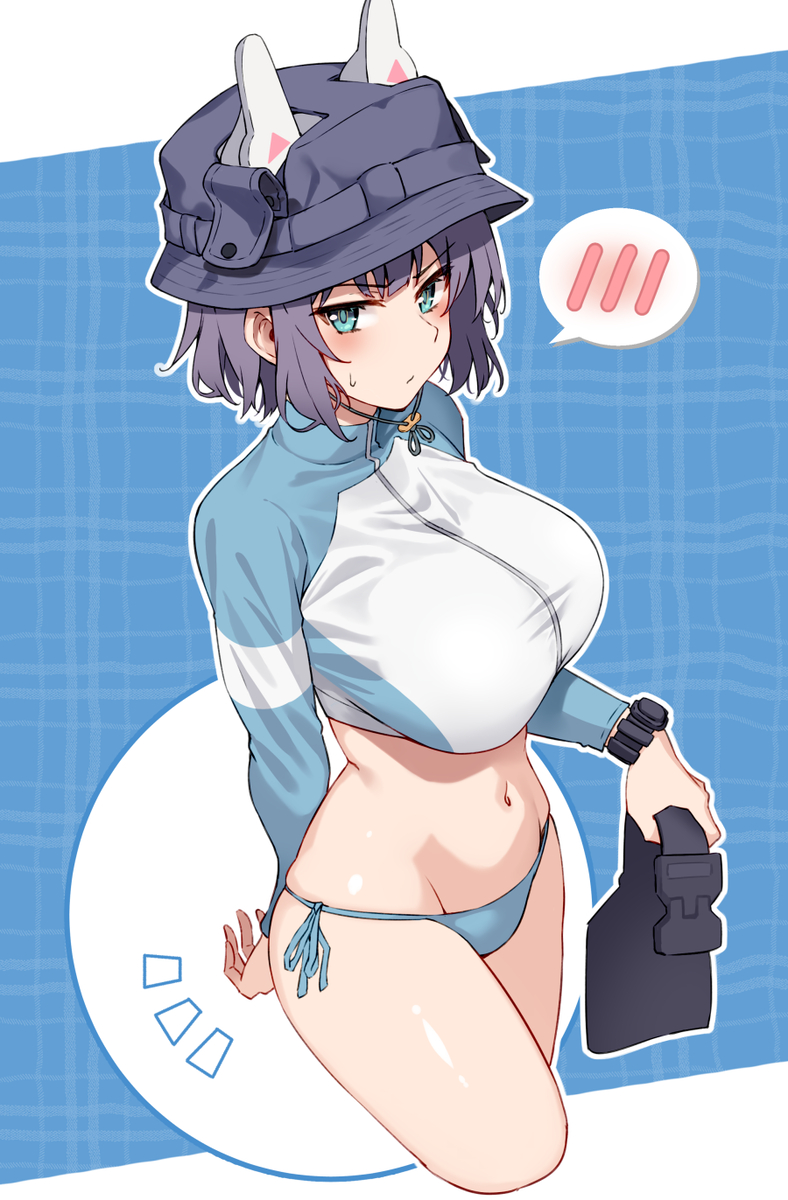 This is a pixiv picture whose title is ささやかなアップデート.
