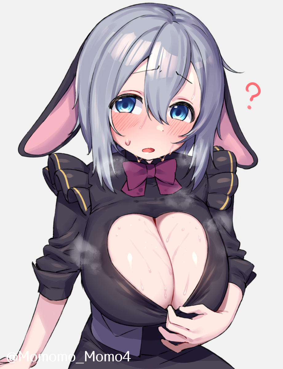 This is a pixiv picture whose title is お題箱.