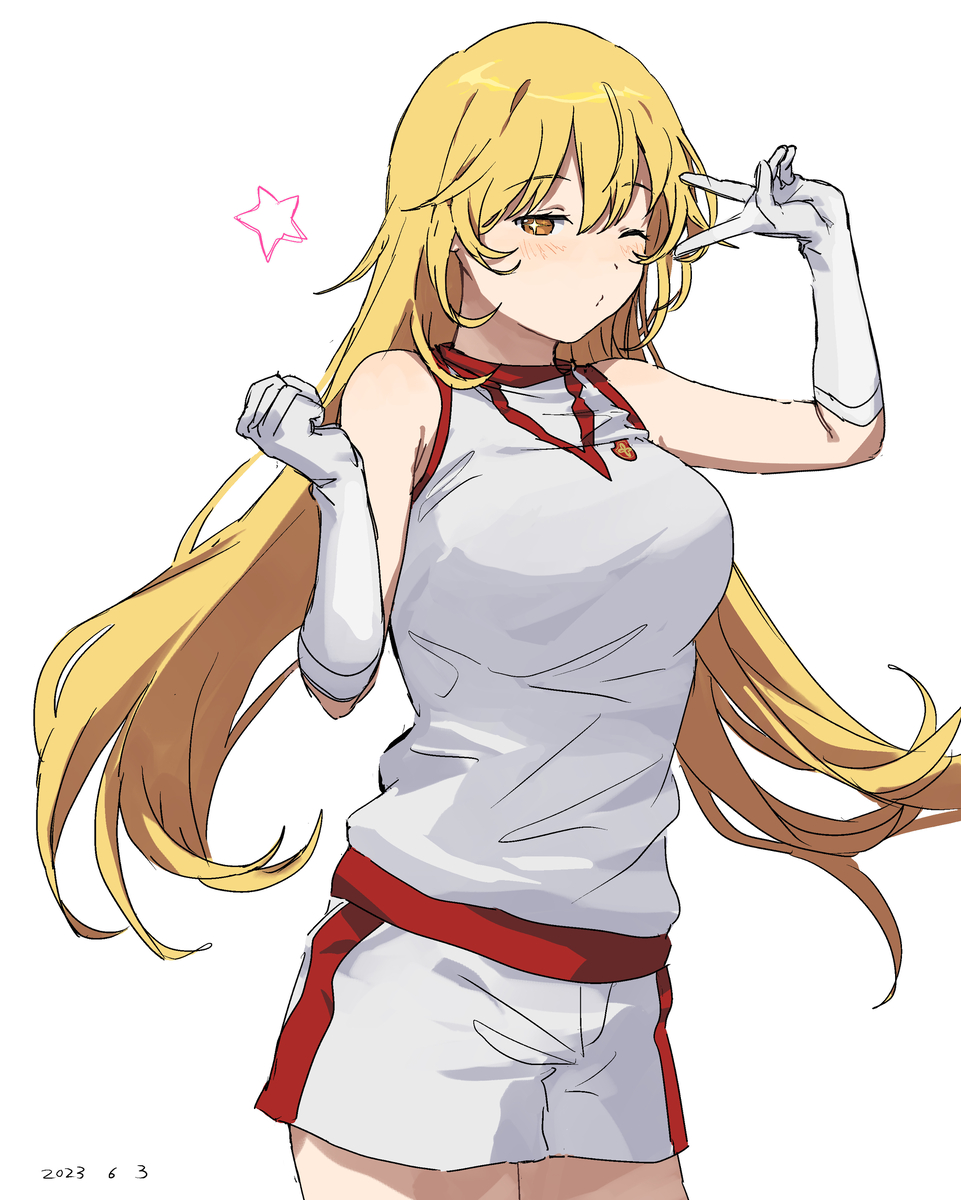This is a pixiv picture whose title is とある.